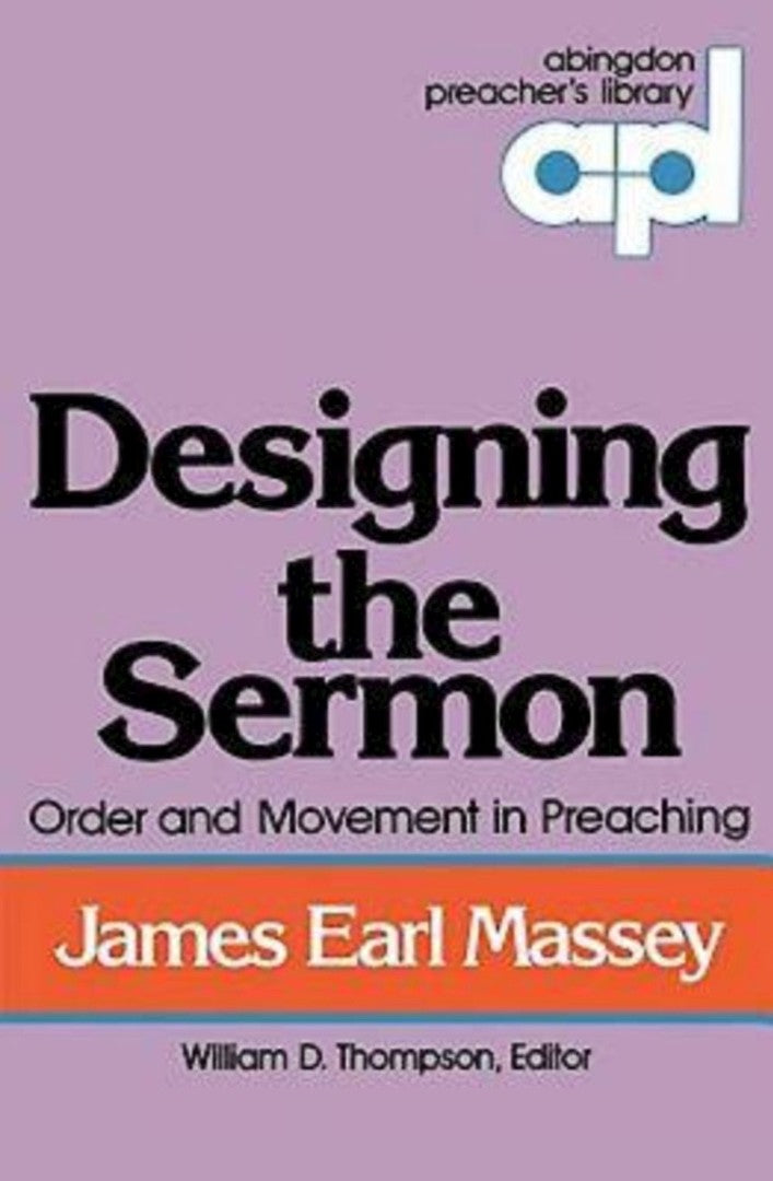 Designing the Sermon - Re-vived