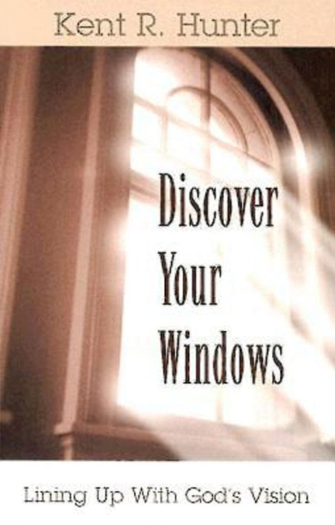 Discover Your Windows - Re-vived