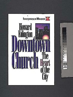 Downtown Church - Re-vived