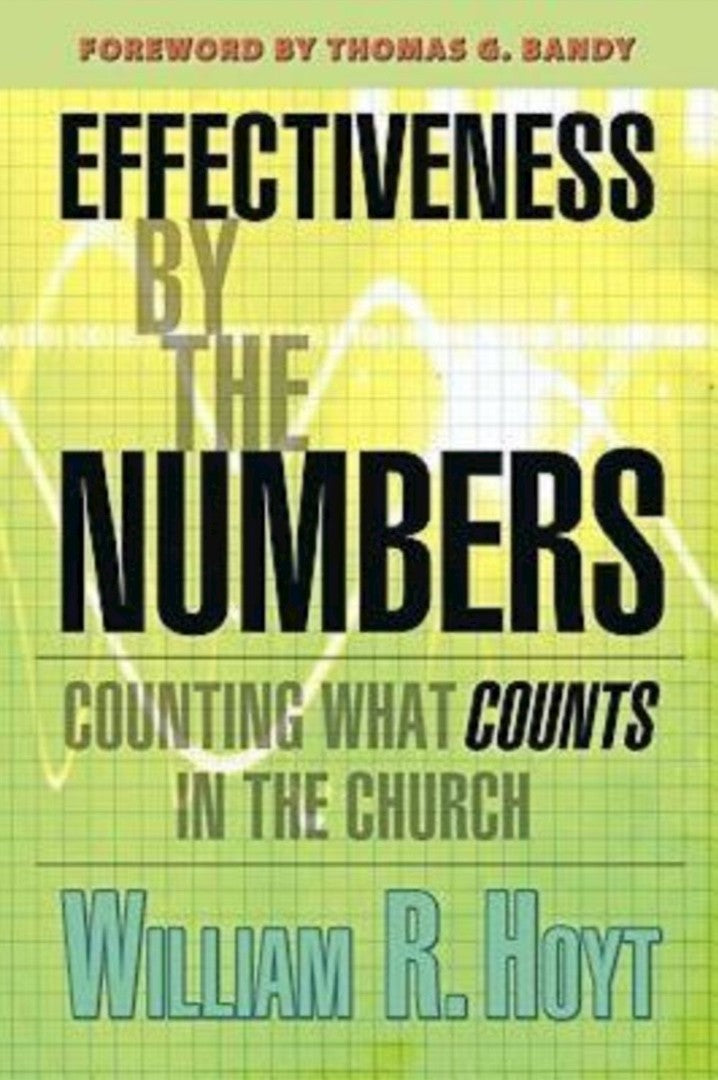 Effectiveness By The Numbers - Re-vived