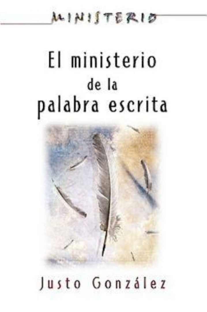 El Ministerio de La Palabra Escrita - Re-vived