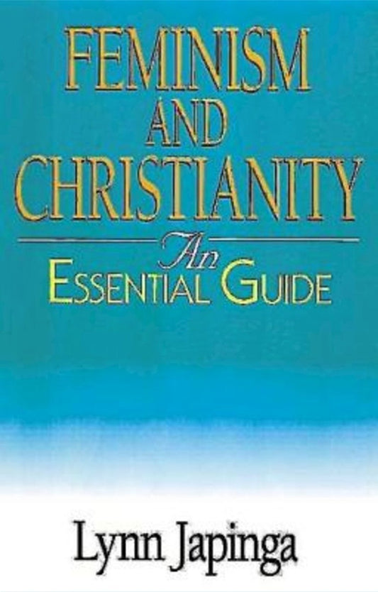 Feminism and Christianity - Re-vived