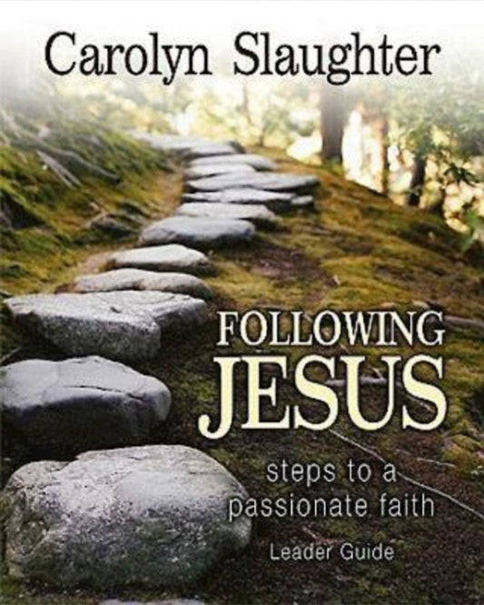 Following Jesus Leader Guide - Re-vived