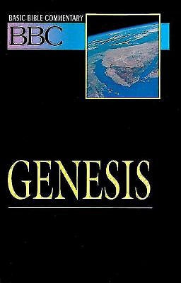 Basic Bible Commentary Genesis Volume 1 - Re-vived