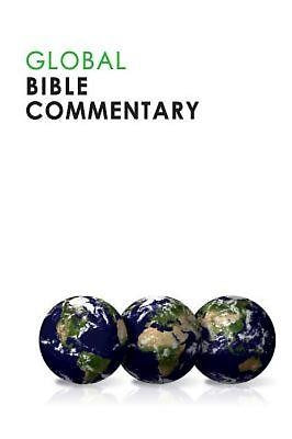 Global Bible Commentary - Re-vived