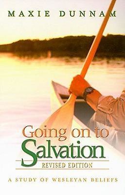 Going On To Salvation - Re-vived