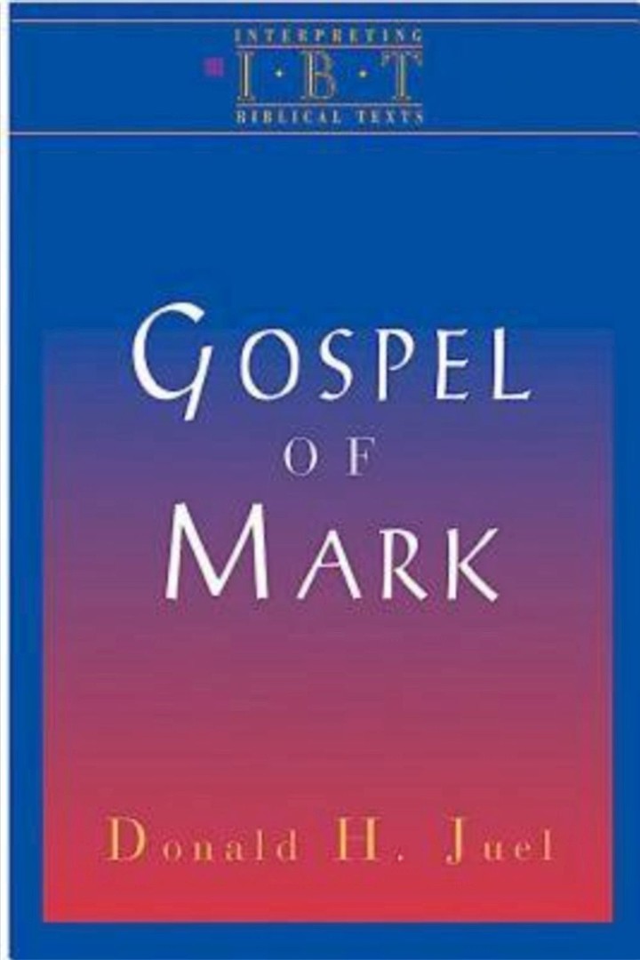 The Gospel of Mark - Re-vived