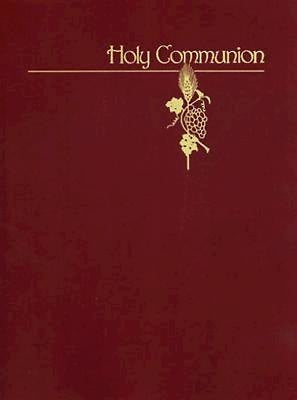 Holy Communion - Re-vived