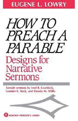 How to Preach a Parable - Re-vived