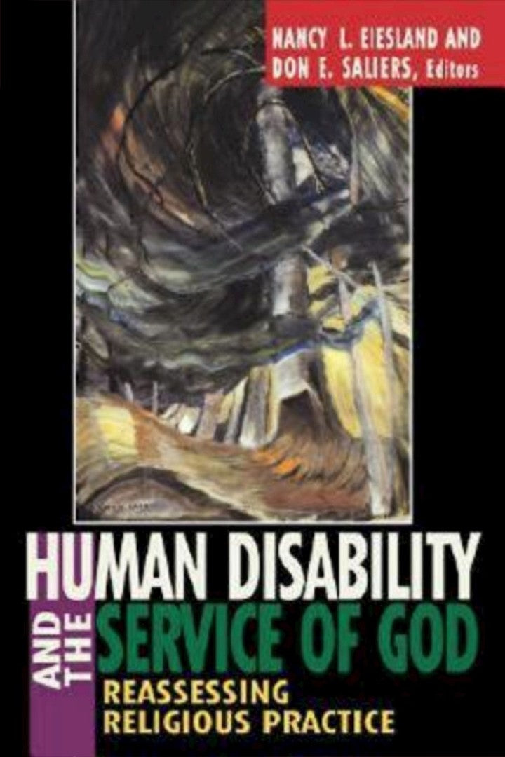 Human Disability And The Service Of God - Re-vived