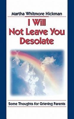I Will Not Leave You Desolate - Re-vived
