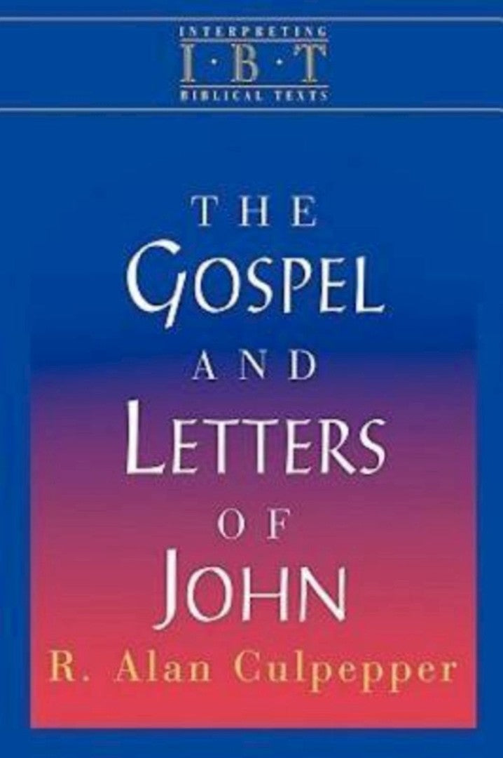 The Gospel And Letters Of John - Re-vived