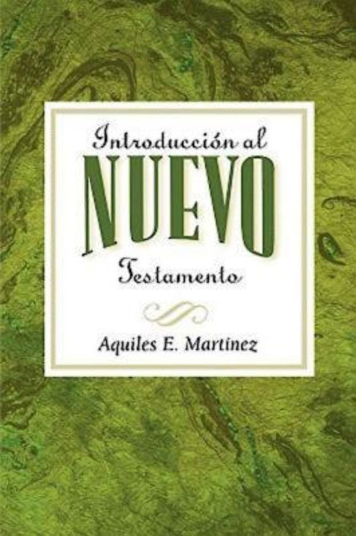 Introduccion al Nuevo Testamento - Re-vived