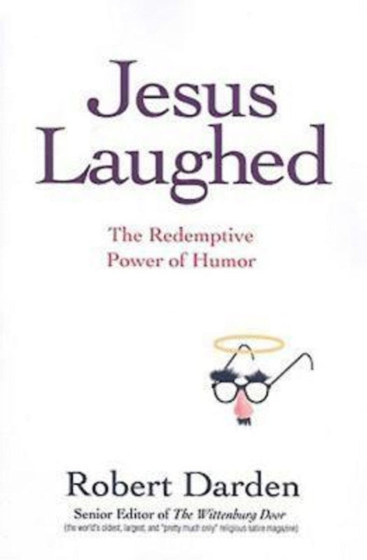 Jesus Laughed - Re-vived