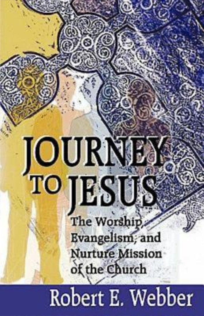 Journey to Jesus - Re-vived