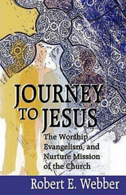 Journey to Jesus - Re-vived