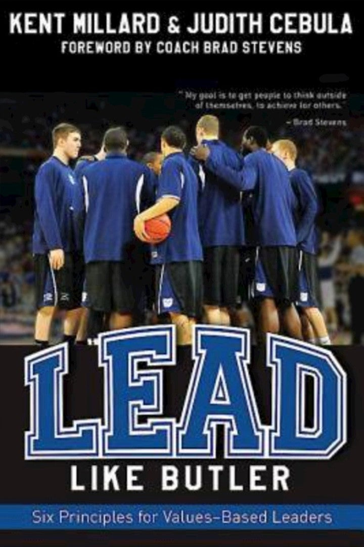 Lead Like Butler - Re-vived