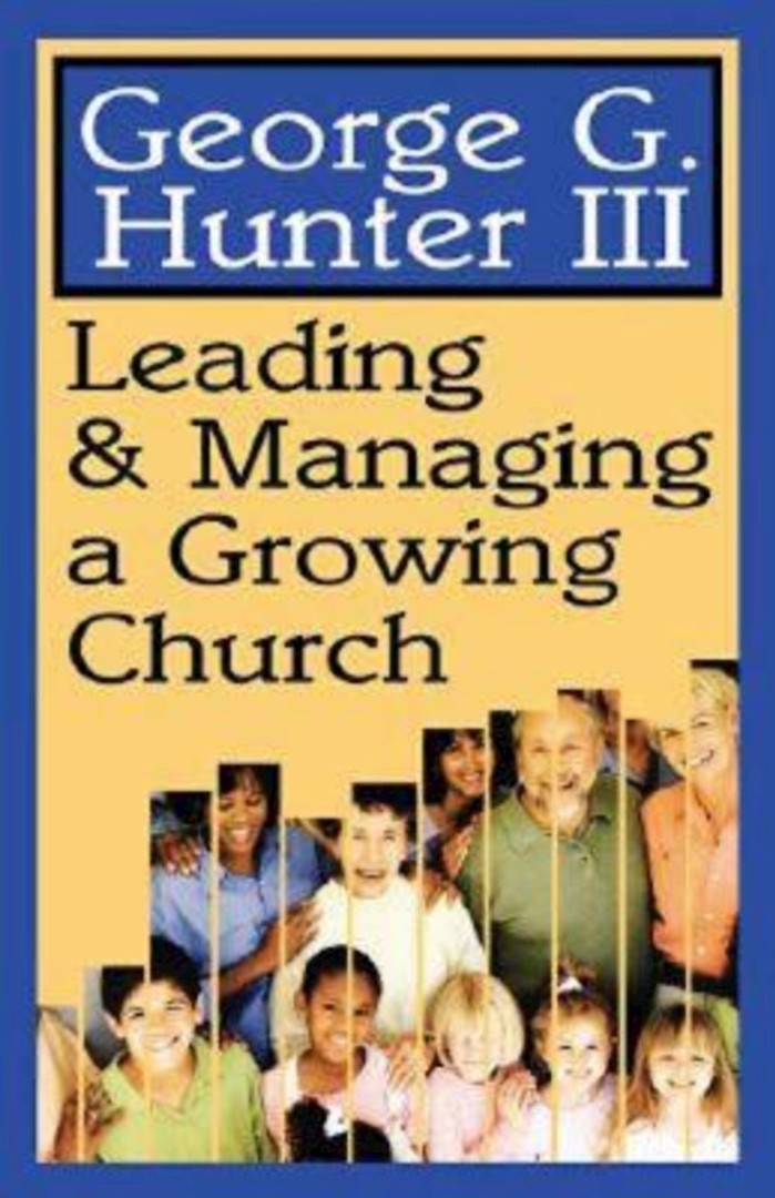 Leading And Managing A Growing Church - Re-vived