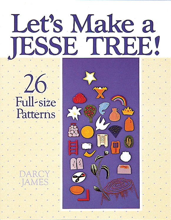 Let's Make a Jesse Tree! - Re-vived