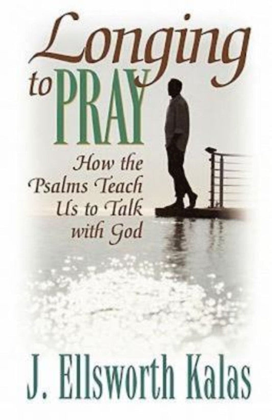 Longing To Pray - Re-vived