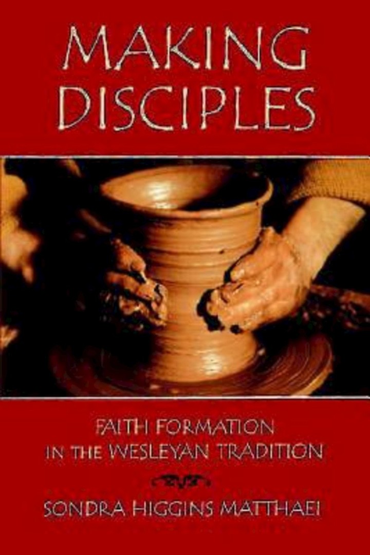 Making Disciples - Re-vived