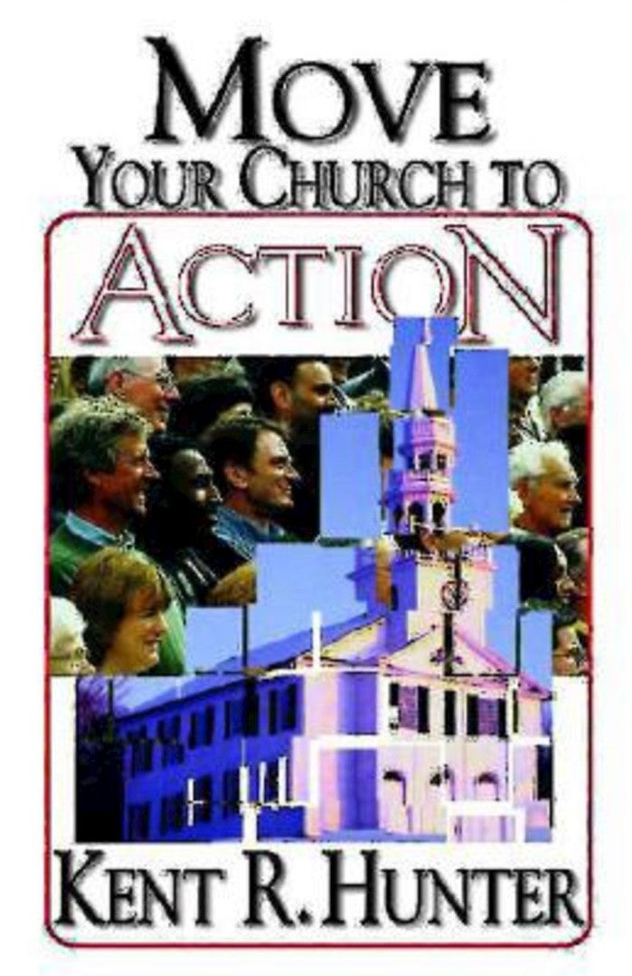 Move Your Church to Action - Re-vived