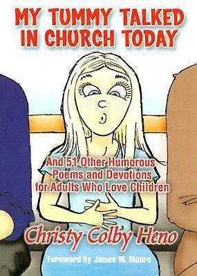 My Tummy Talked In Church Today - Re-vived