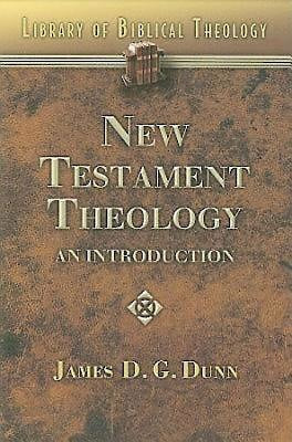 New Testament Theology - Re-vived