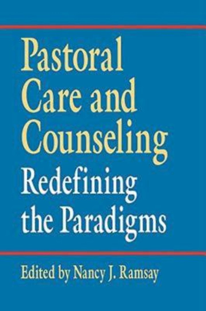 Pastoral Care And Counseling - Re-vived