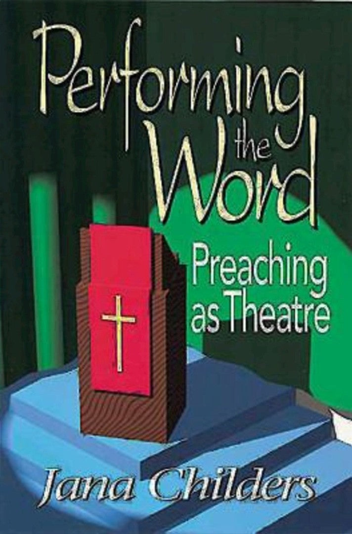 Performing the Word - Re-vived