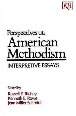 Perspectives On American Methodism - Re-vived