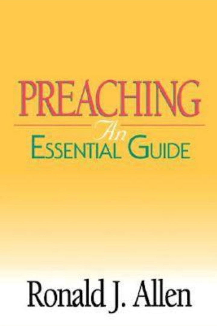 Preaching - Re-vived