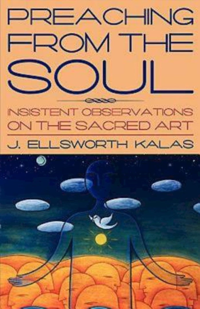 Preaching From The Soul - Re-vived