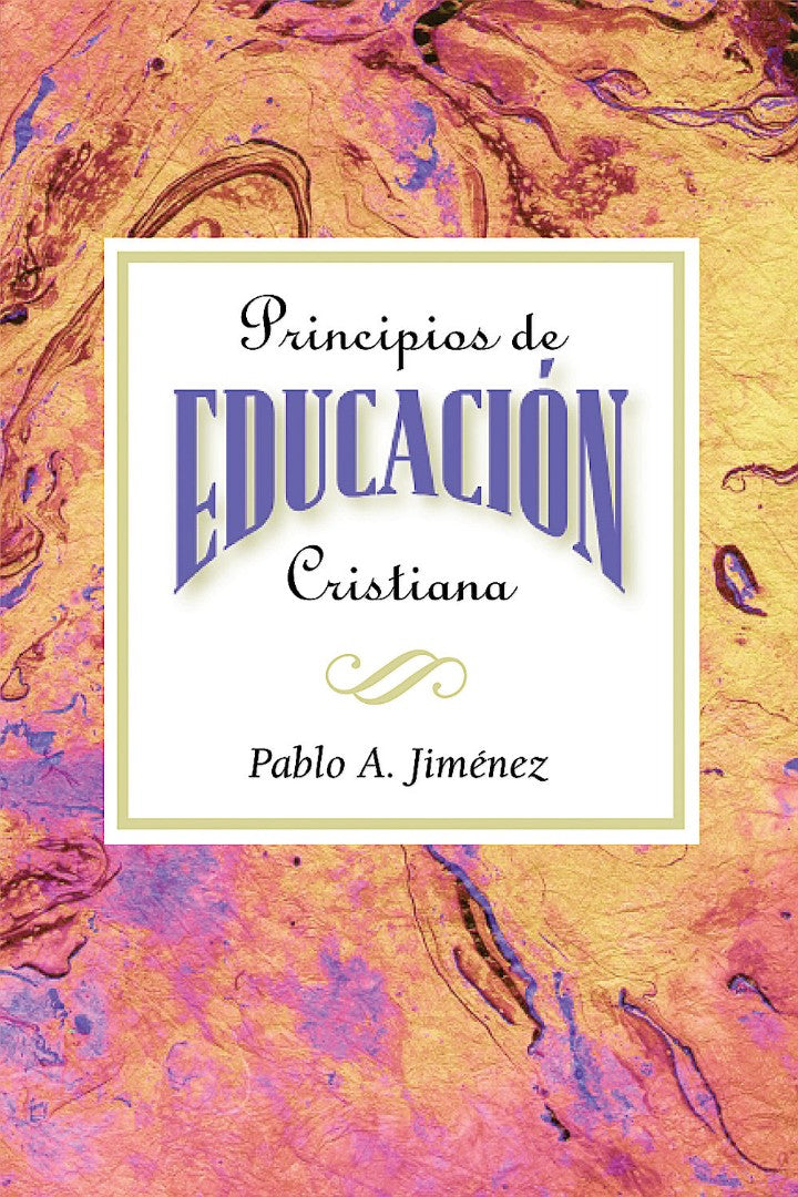 Principios de Educacion Cristiana - Re-vived