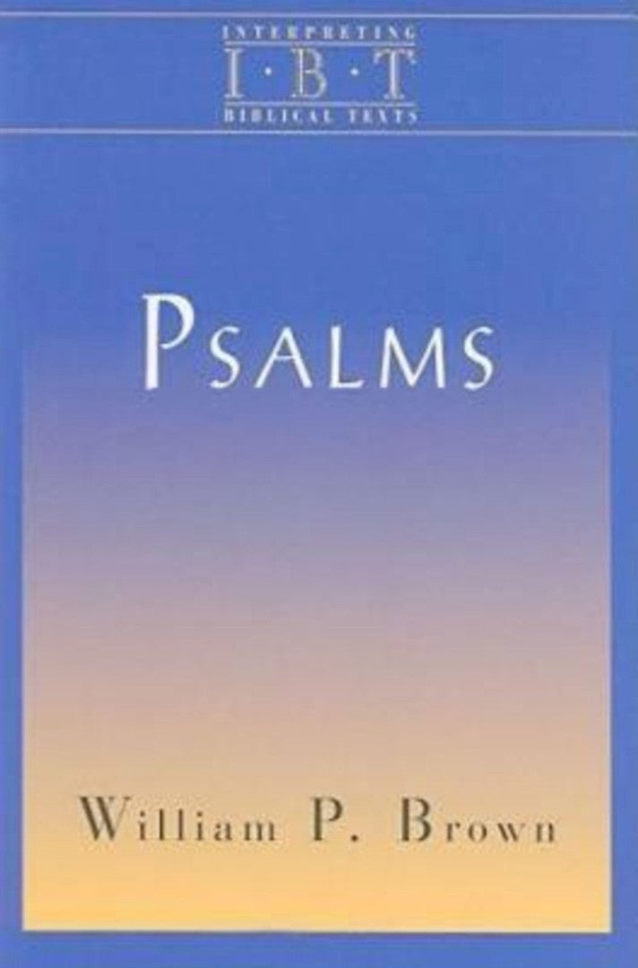 Psalms - Re-vived