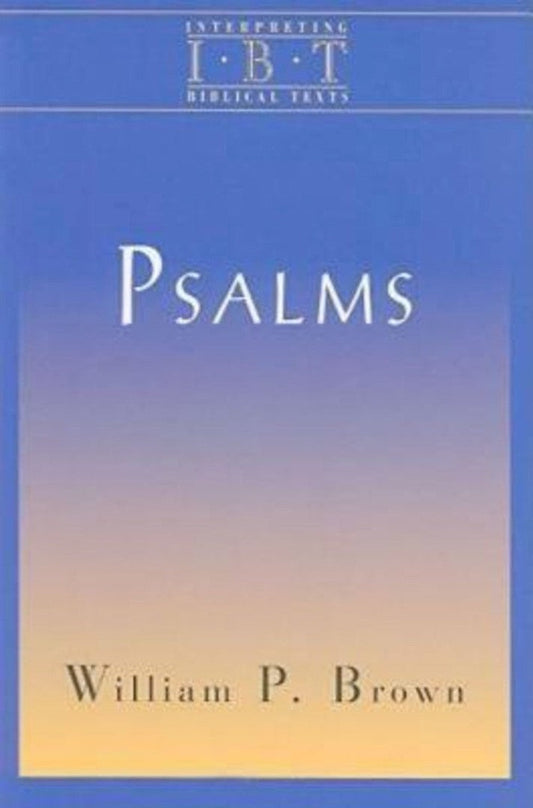 Psalms - Re-vived