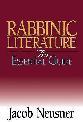 Rabbinic Literature - Re-vived
