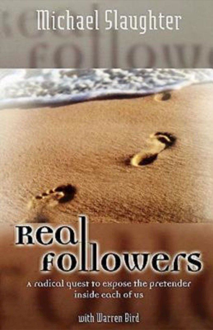 Real Followers: A Radical Quest - Re-vived