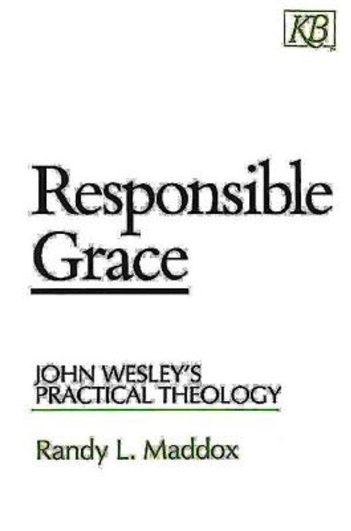 Responsible Grace - Re-vived