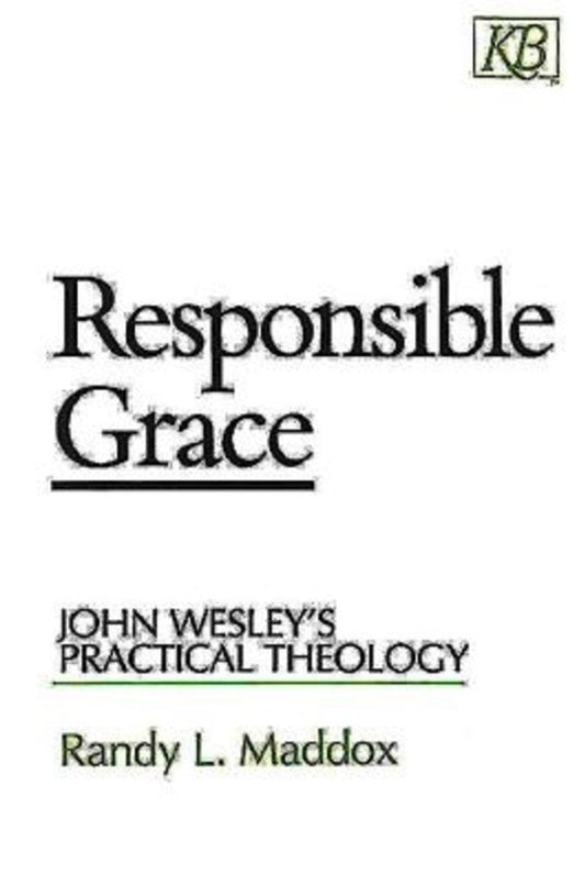 Responsible Grace - Re-vived