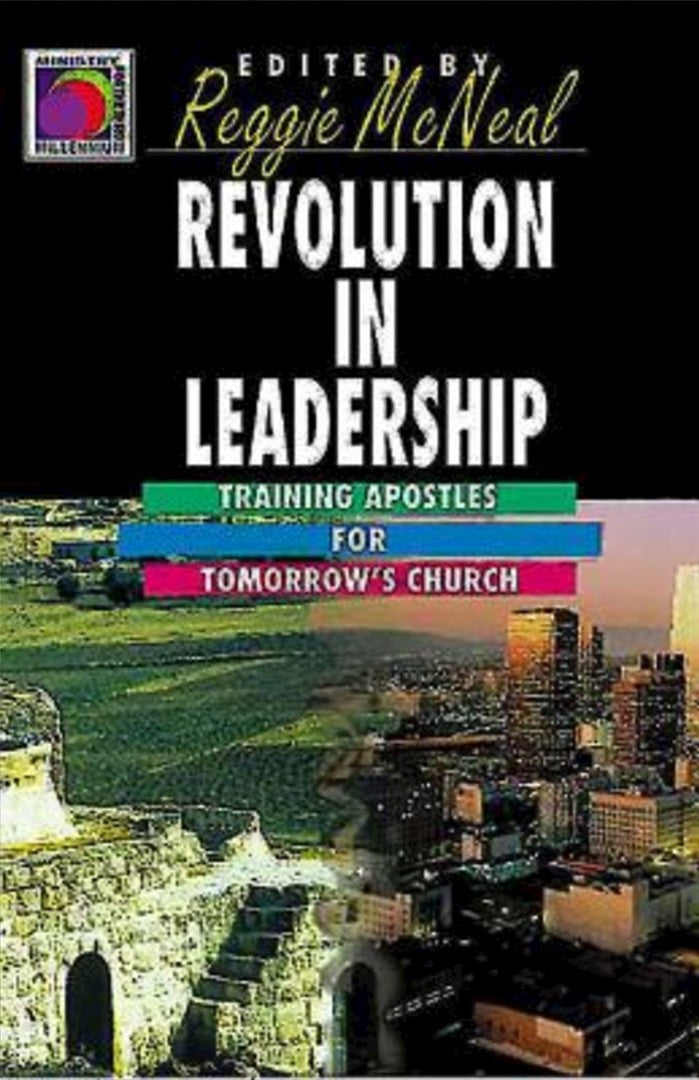 Revolution in Leadership - Re-vived