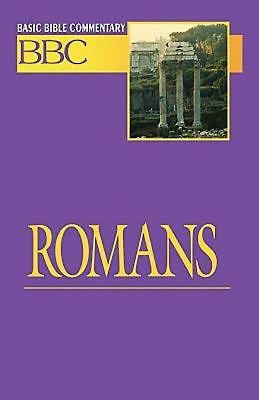 Basic Bible Commentary Romans - Re-vived