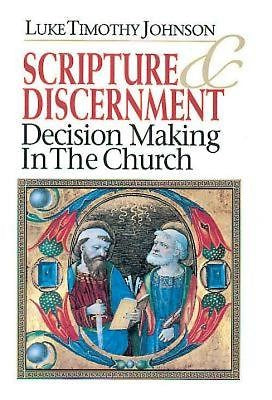Scripture & Discernment - Re-vived