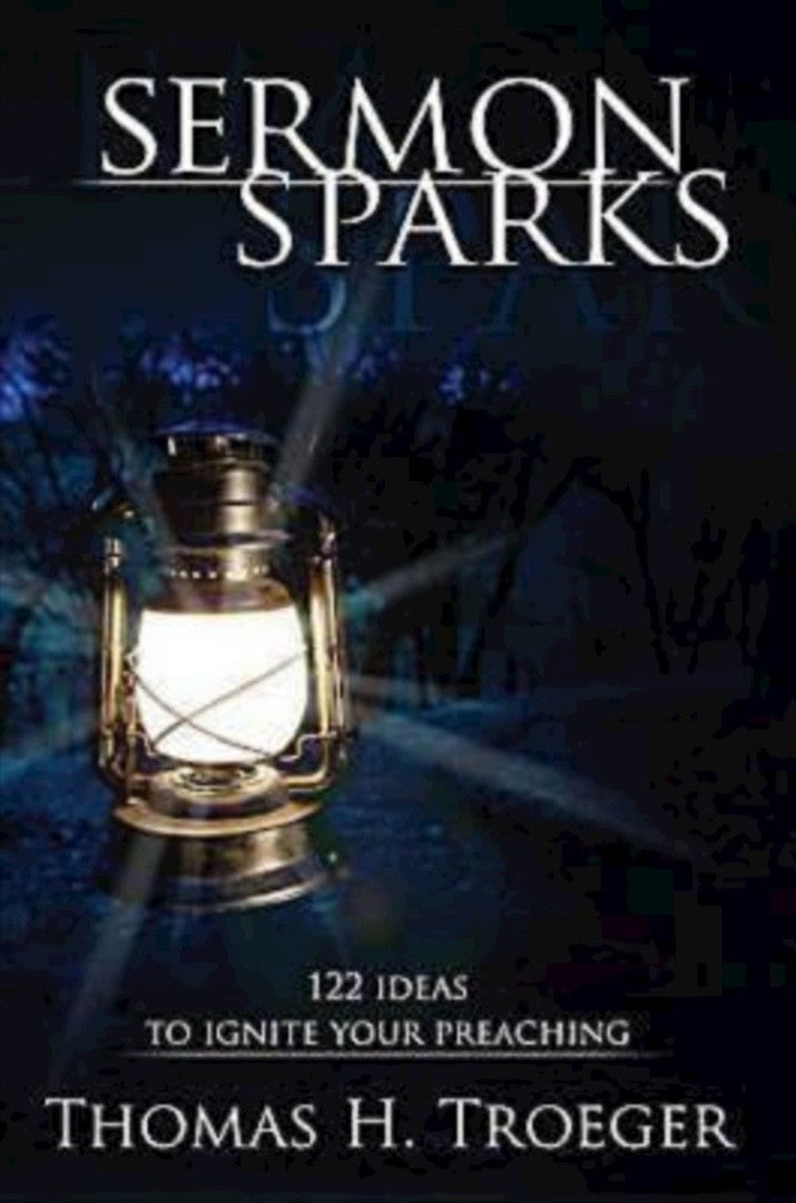 Sermon Sparks - Re-vived
