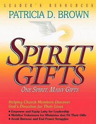 Spirit Gifts Leader's Resources - Re-vived