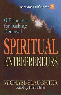 Spiritual Entrepreneurs - Re-vived