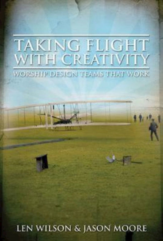 Taking Flight with Creativity - Re-vived