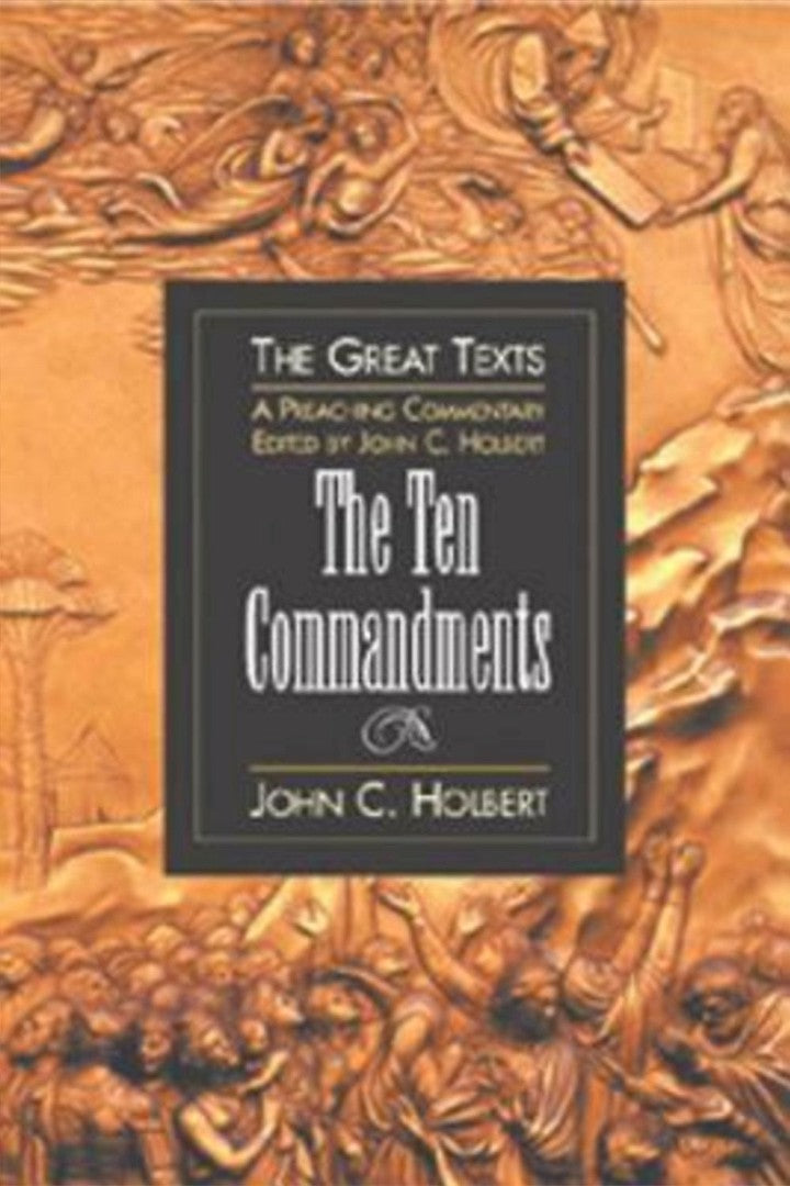 Ten Commandments - Re-vived