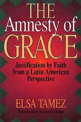 The Amnesty of Grace - Re-vived