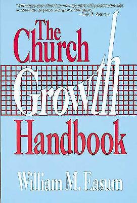 The Church Growth Handbook - Re-vived